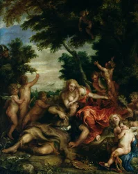 Rinaldo und Armida